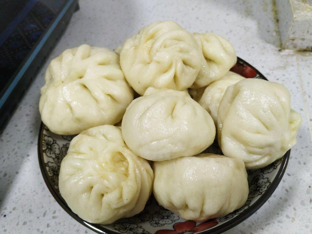 美味肉包子(超详细)
