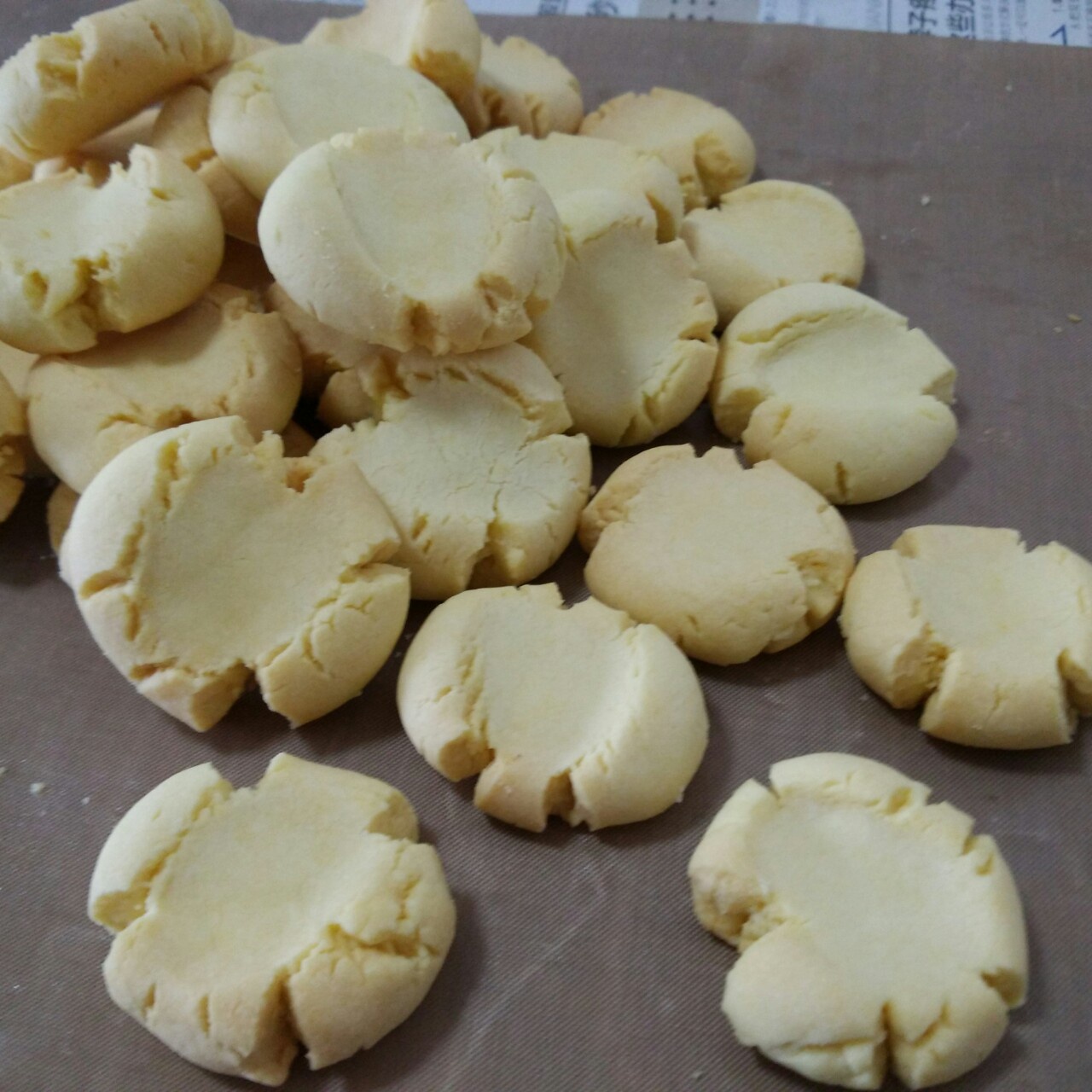 玛格丽特小饼