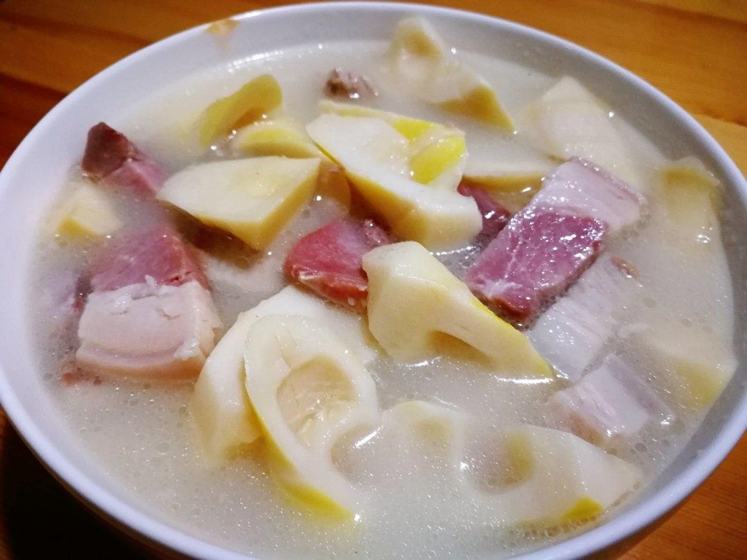 腌笃鲜