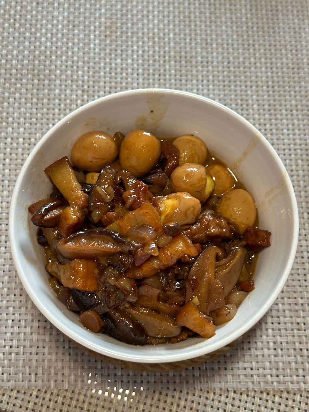 你离好吃卤肉饭只差这一步㊙️勾走我魂的卤肉饭🤩太🉑️了