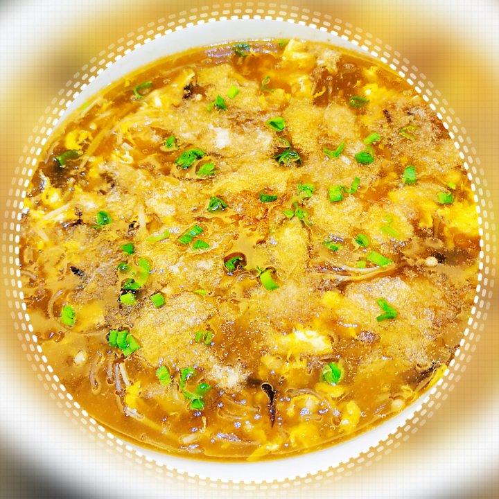 酸辣汤