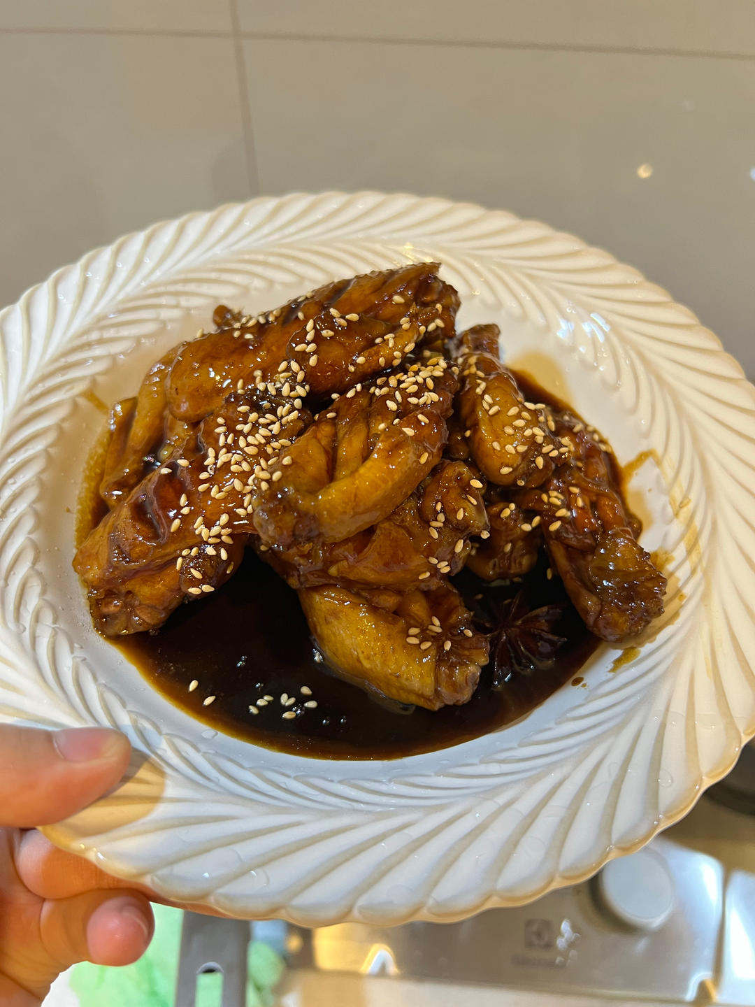 可乐鸡翅（超级成功案例）
ღ Candice ʚ🧸ྀིɞ