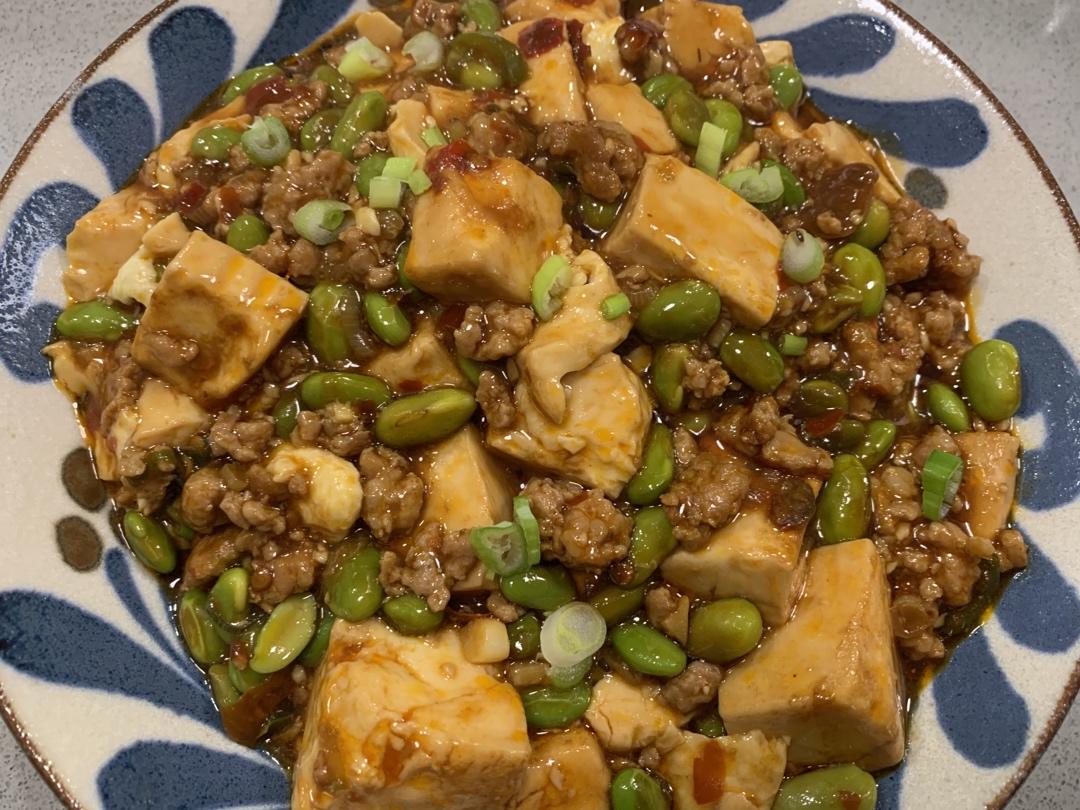 🔥好吃到哭的肉末豆腐，一周吃七次都不嫌多