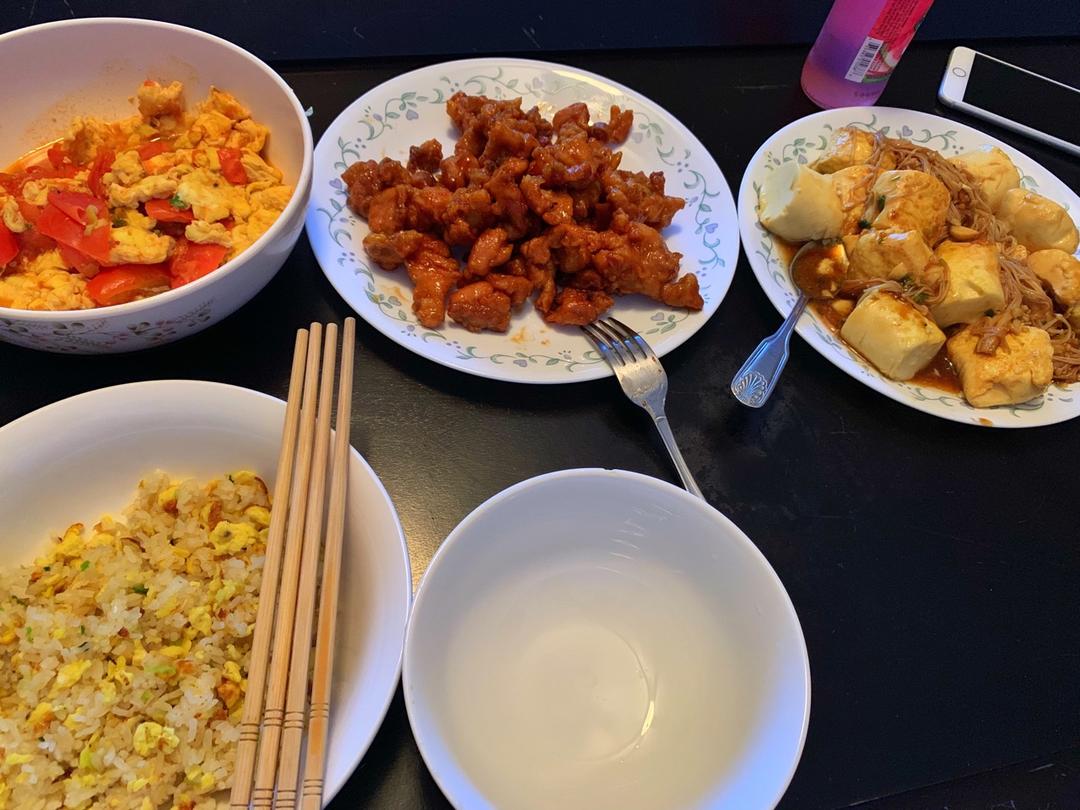 超级下饭菜--金针菇日本豆腐
