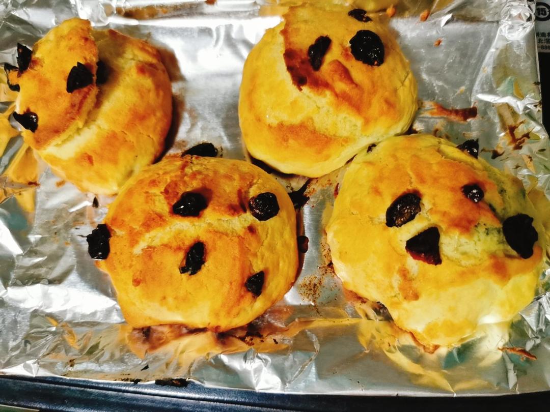 英式下午茶- Scone 司康饼