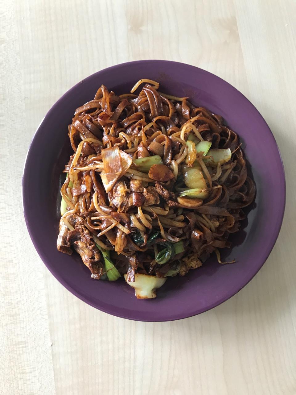 炒河粉