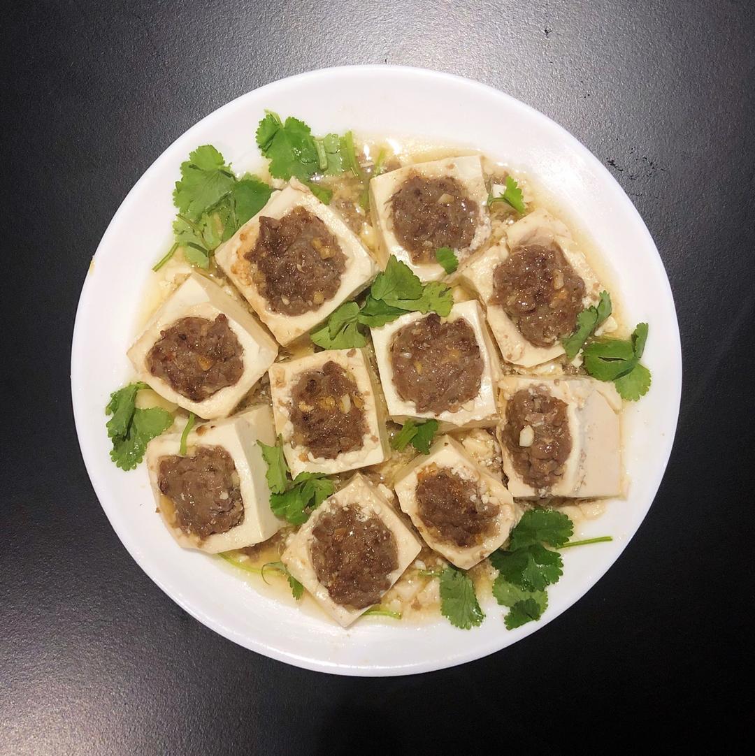 客家酿豆腐