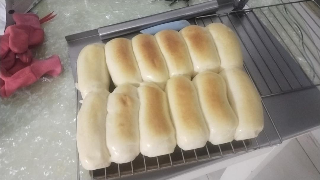 超软老奶油面包