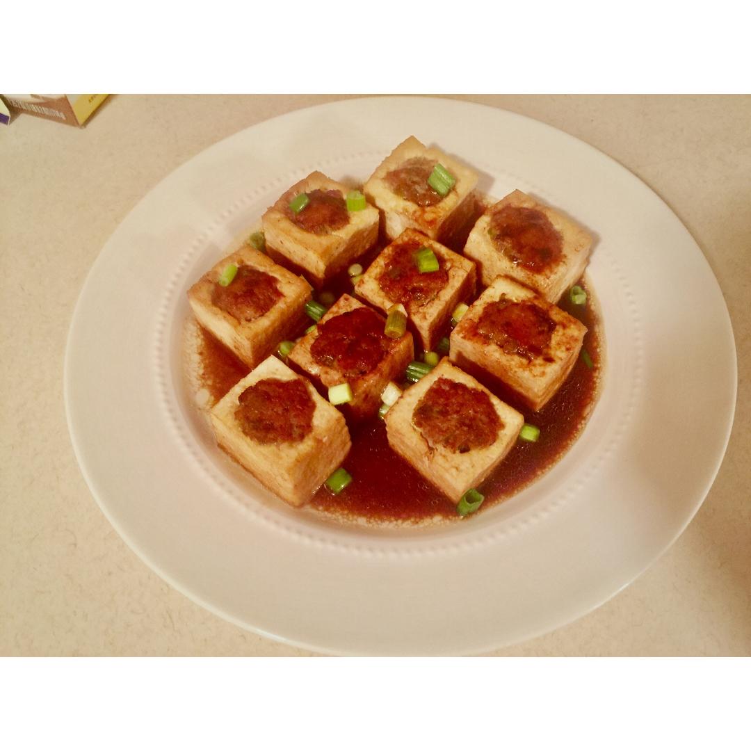 酿豆腐（详解版）