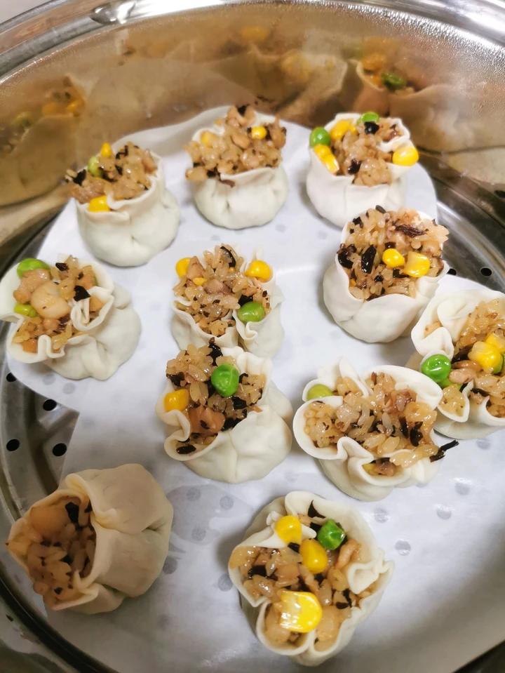 糯米烧卖