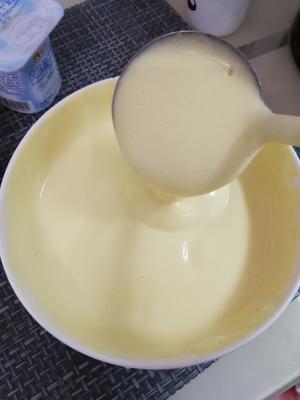 无黄油酸奶蛋糕的做法 步骤3