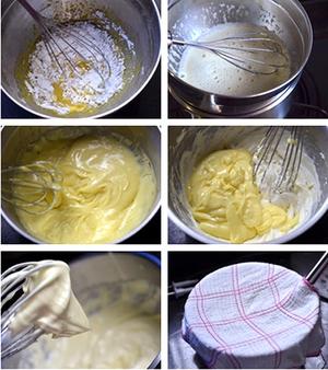 【苏芙蕾奶酪蛋糕】-小嶋老師版的做法 步骤3