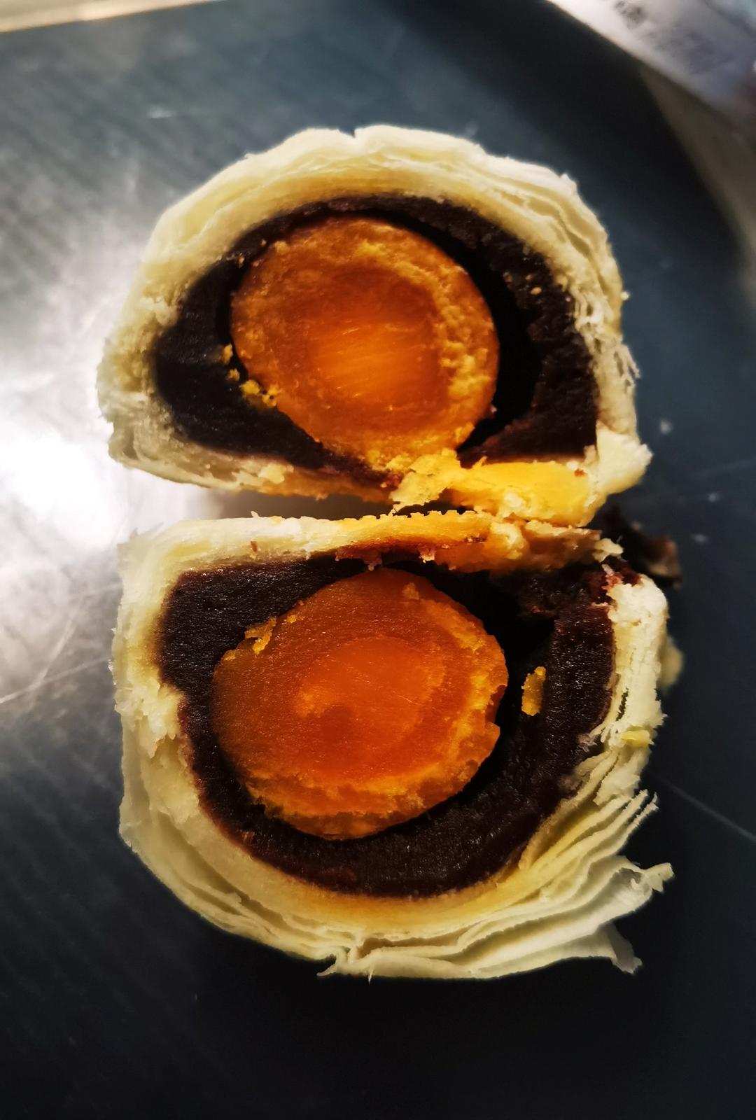 最详细的蛋黄酥（广式月饼🥮）方子修订版（新手必看）