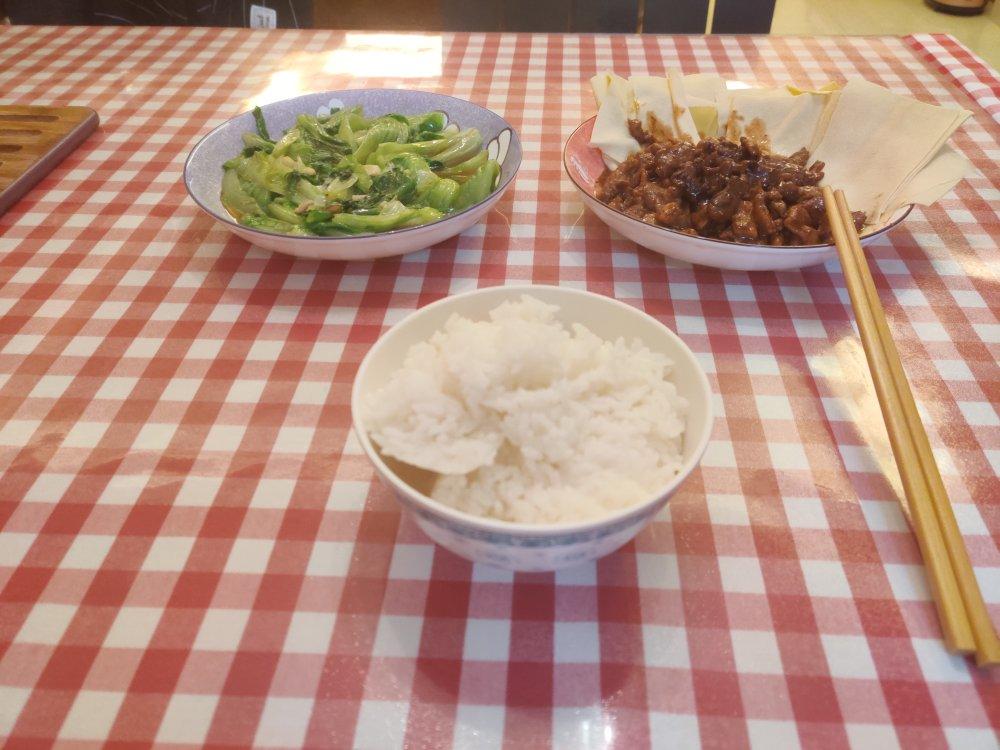 京酱肉丝