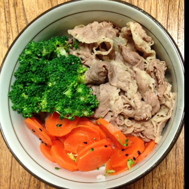 吉野家牛肉饭