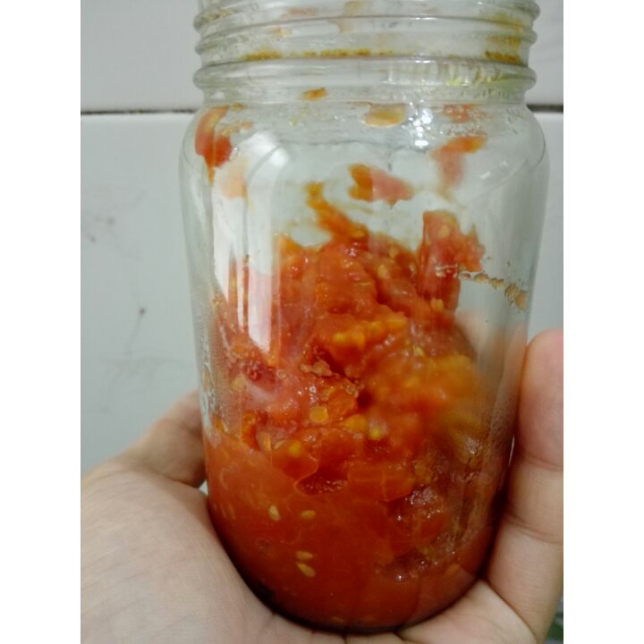 自制无添加番茄酱