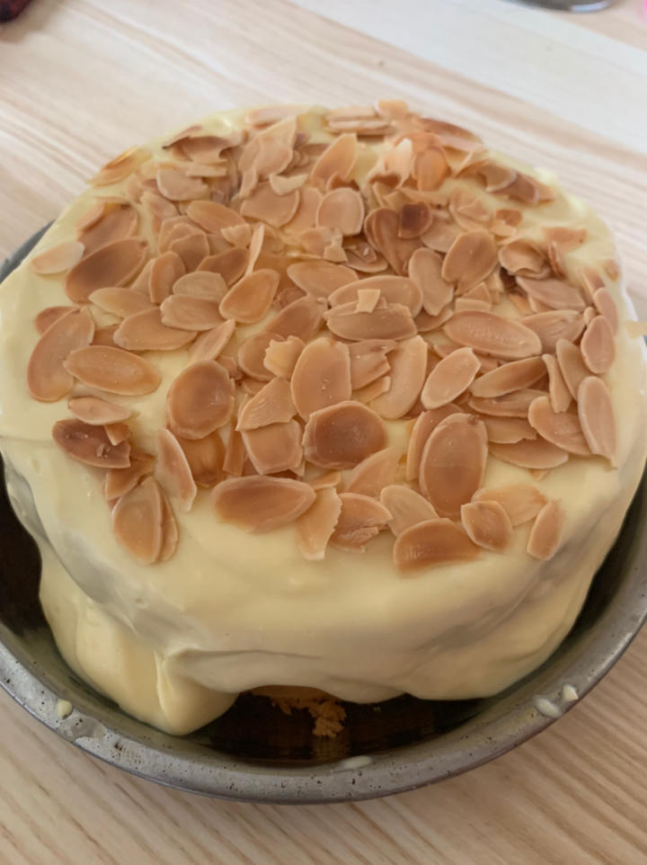 《Tinrry+》爆浆海盐奶盖蛋糕（6寸配方原创爆款）