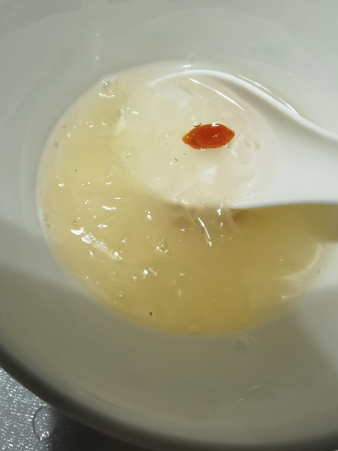 怎样煮出胶的银耳羹