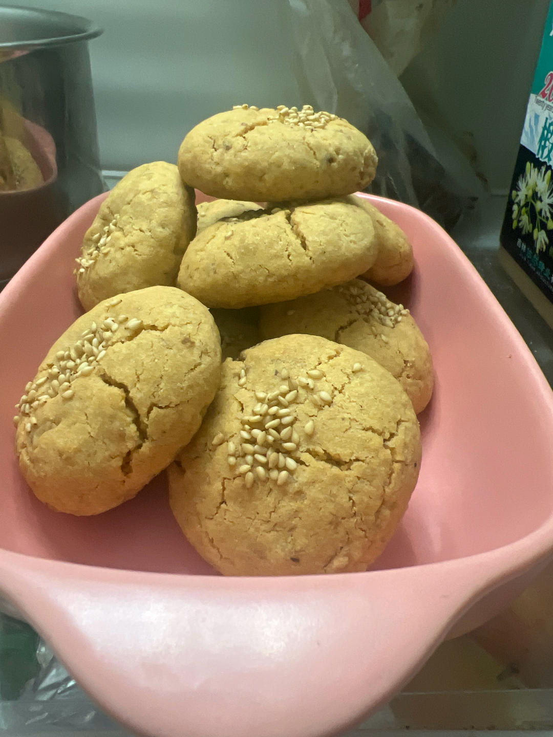 堂妈小厨——核桃酥