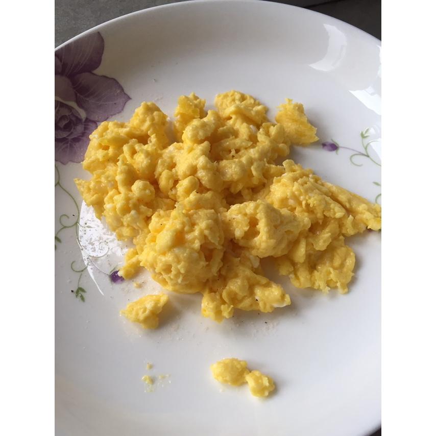 黄油炒蛋（西式）