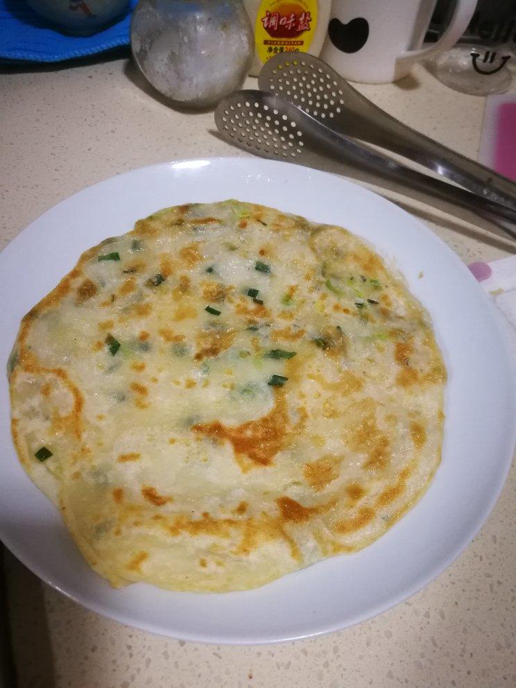 烙饼不硬的小窍门 掌握了你也能看出柔软多层凉了不硬的小油饼