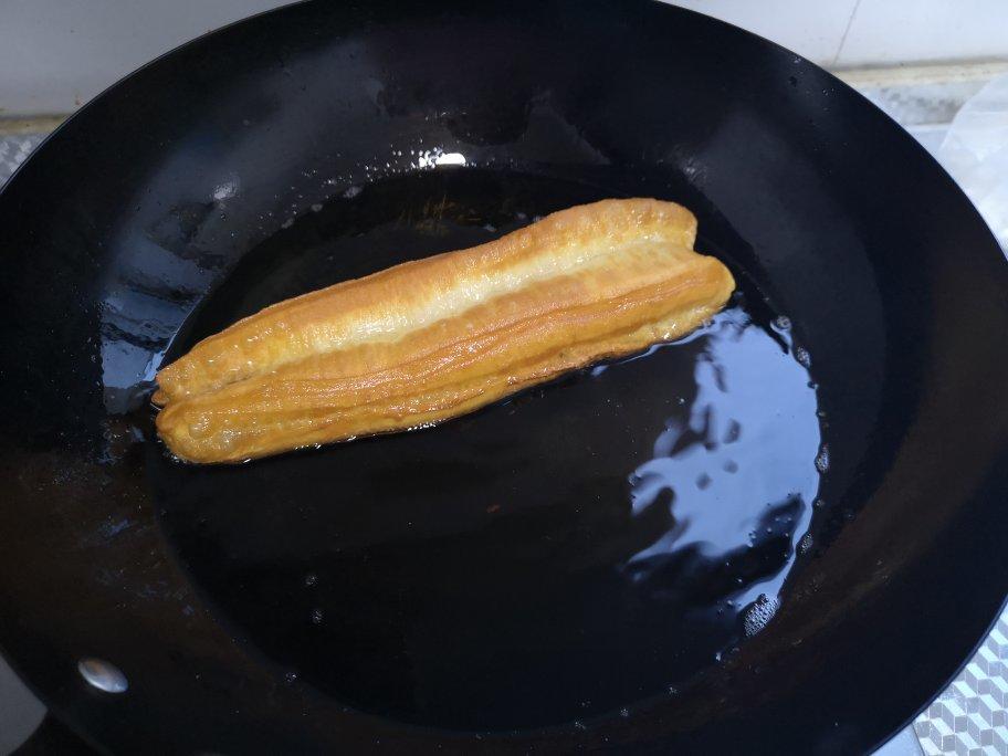 油条
