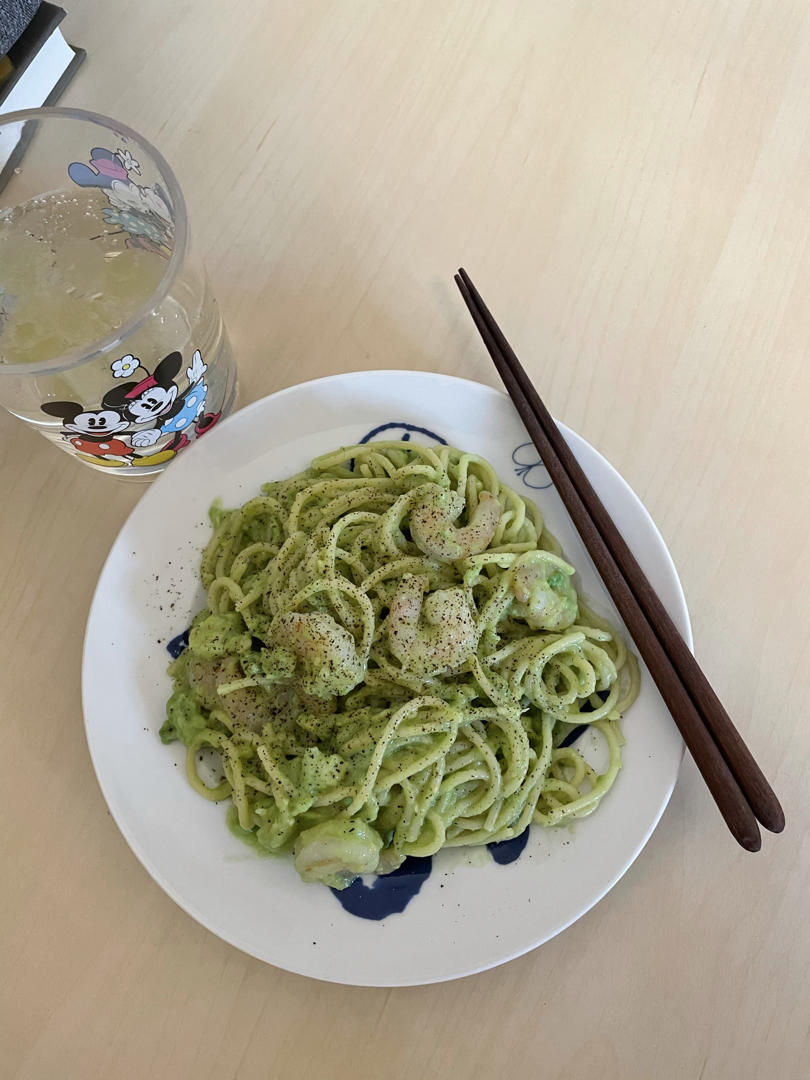 【牛油果意面】牛油果买多了怎么吃？