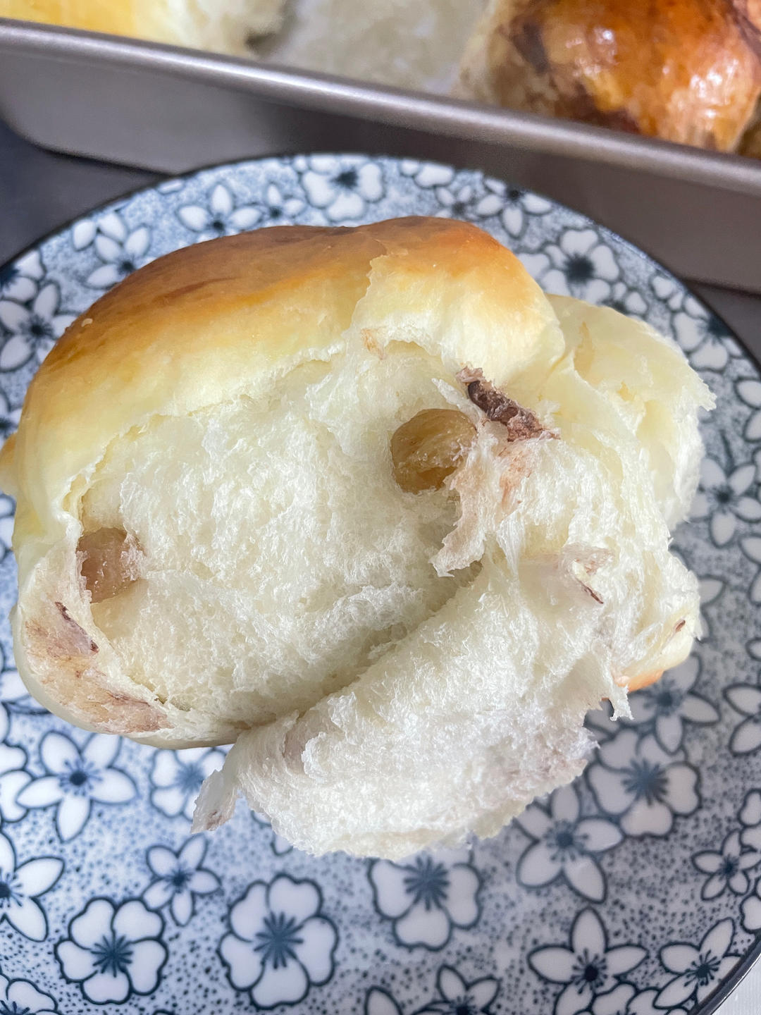超软老奶油面包