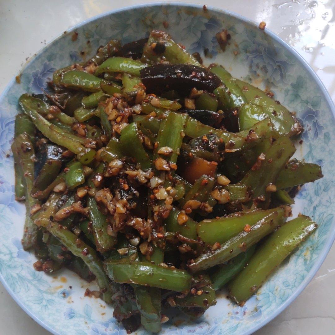 青椒皮蛋