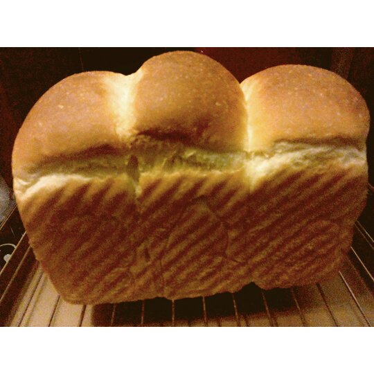鸡蛋牛奶吐司（汤种）