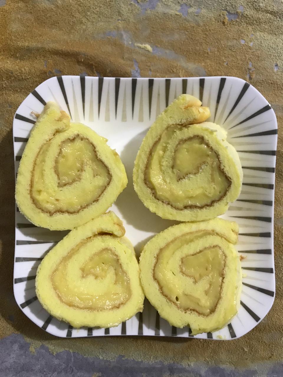 小四卷～风靡美食群的美味蛋糕卷