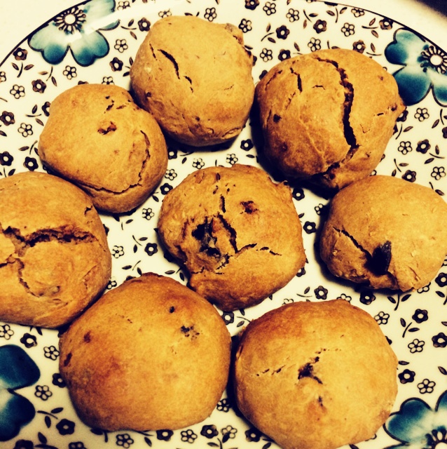 红糖红枣酸奶司康（超好味啊啊啊）