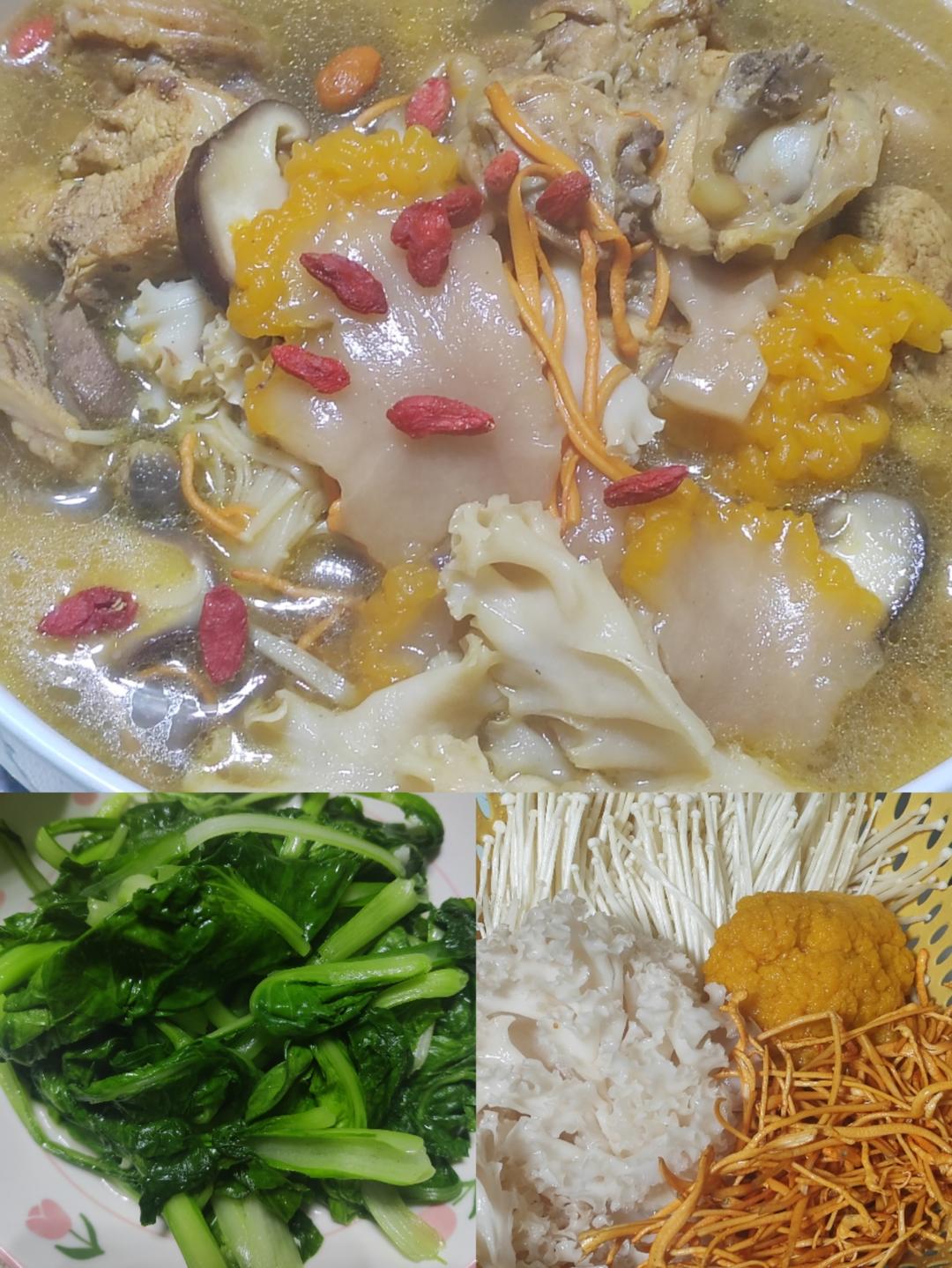 吃吃喝喝