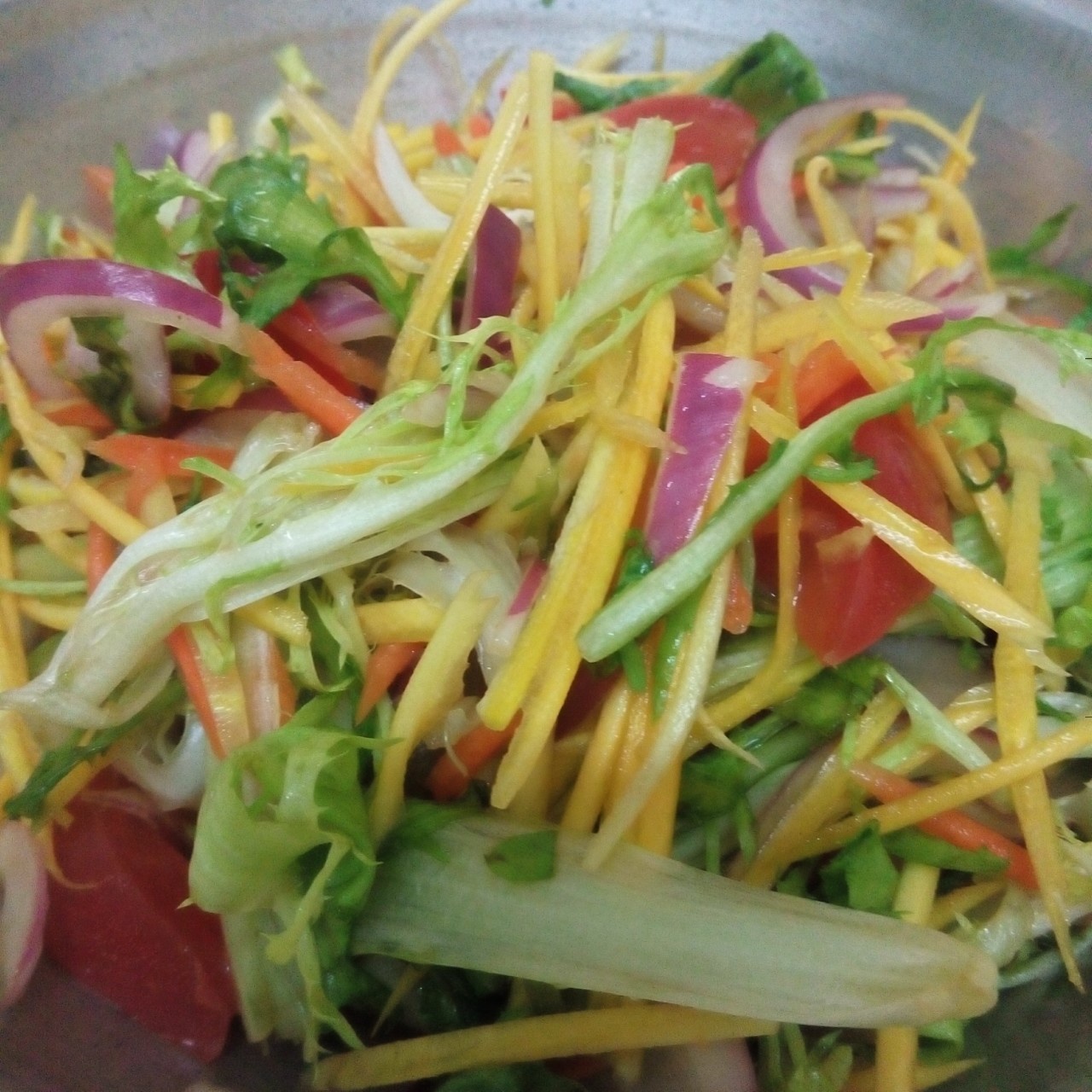 家常大拌菜