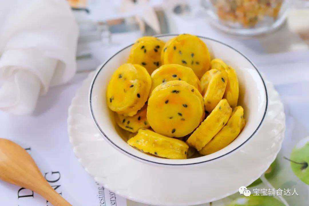 鸡蛋香蕉饼 宝宝辅食食谱