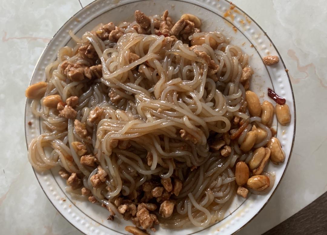 酸辣粉|两人份💕💕💕