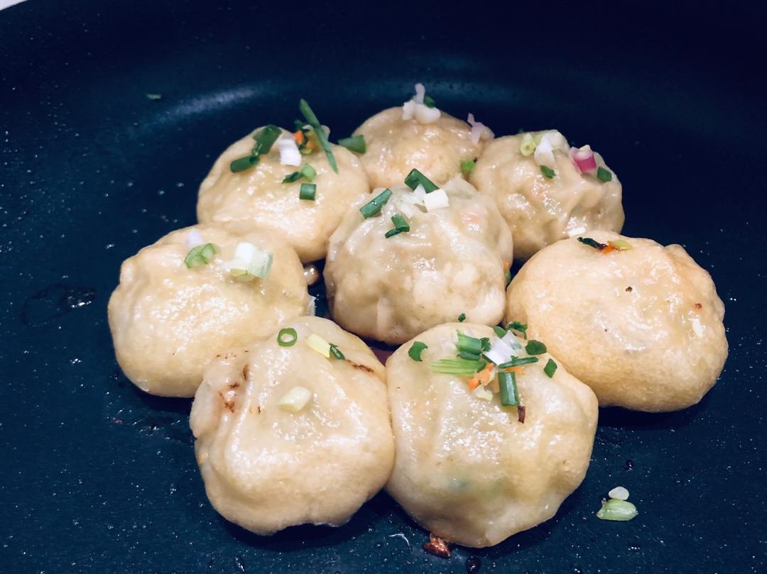 生煎包