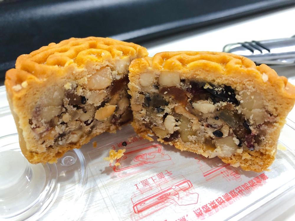 豪华版五仁月饼馅