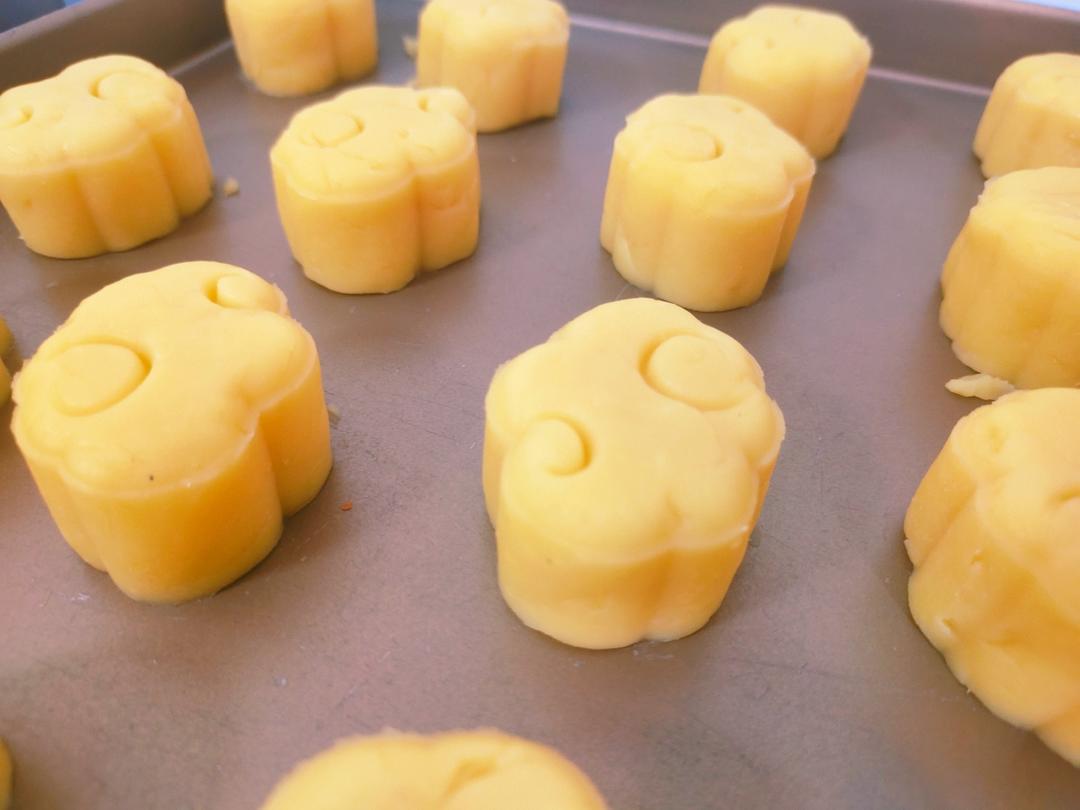 🍃快手夏日点心—绿豆冰糕，无需过筛，无需长时间炒制