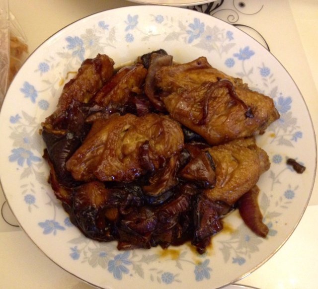 照烧鸡翅