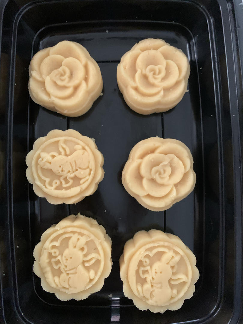 绿豆糕