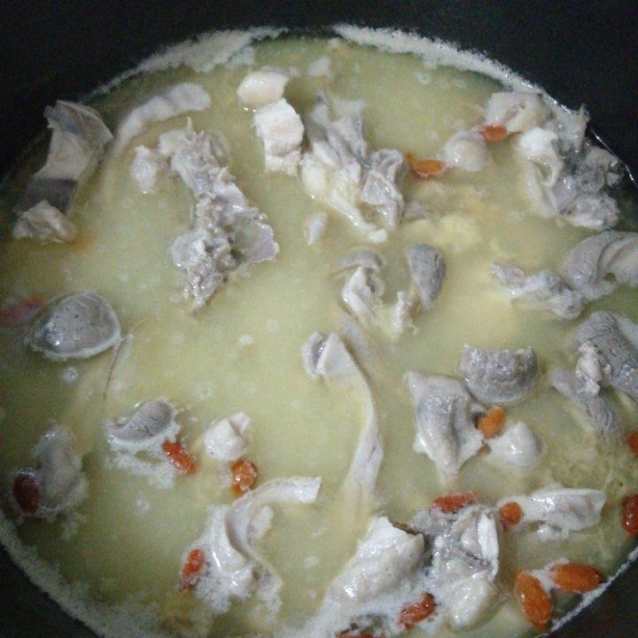 老公大赞的猪肚鸡！小复杂版