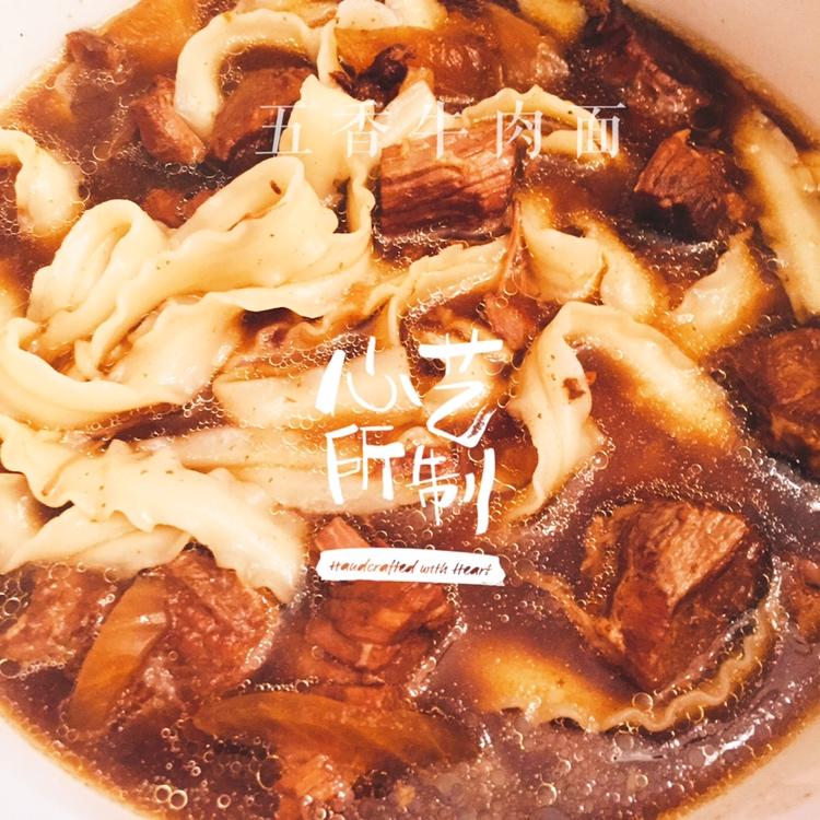 土豆炖牛肉