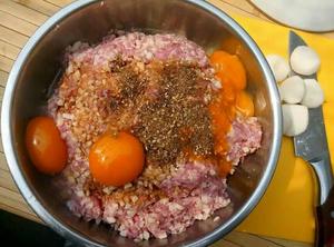 粿肉（潮汕传统小吃）的做法 步骤1