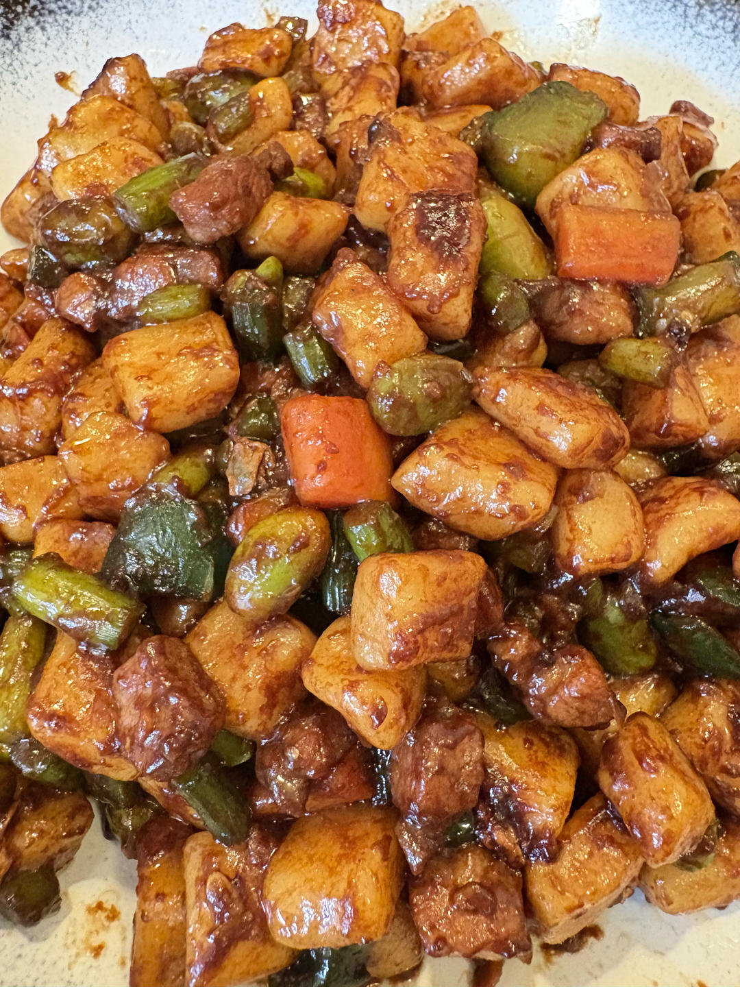 【炒疙瘩】面点还能这样炒，北京大娘收益高！