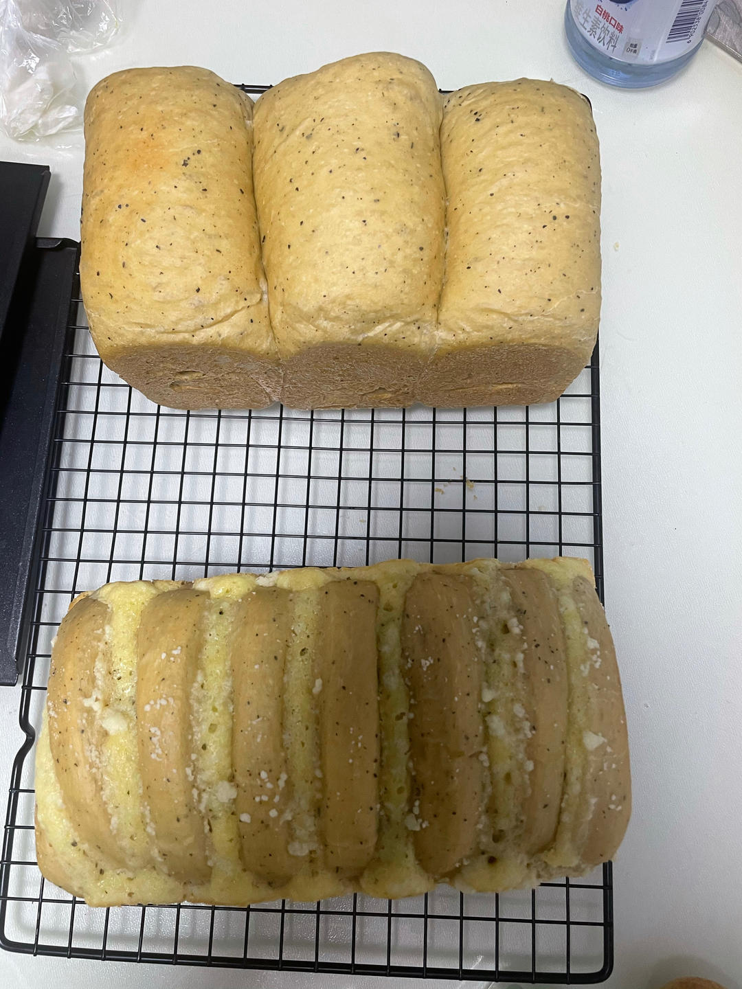 伯爵红茶奶酥吐司🍞