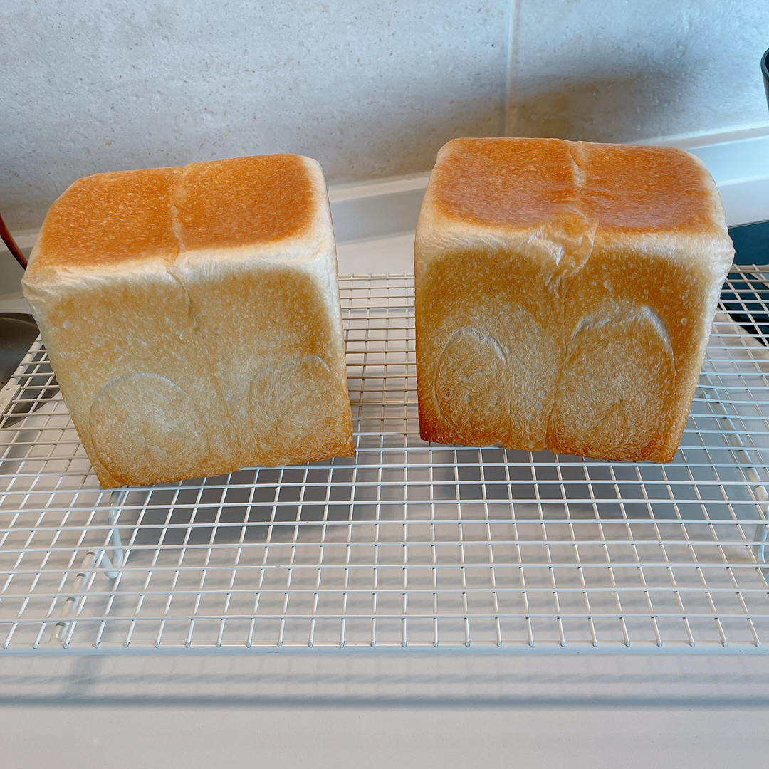 银座顶级烫种吐司