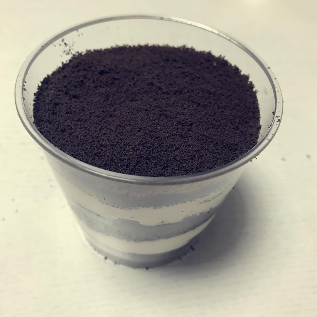 木糠杯——适合小白做的甜品