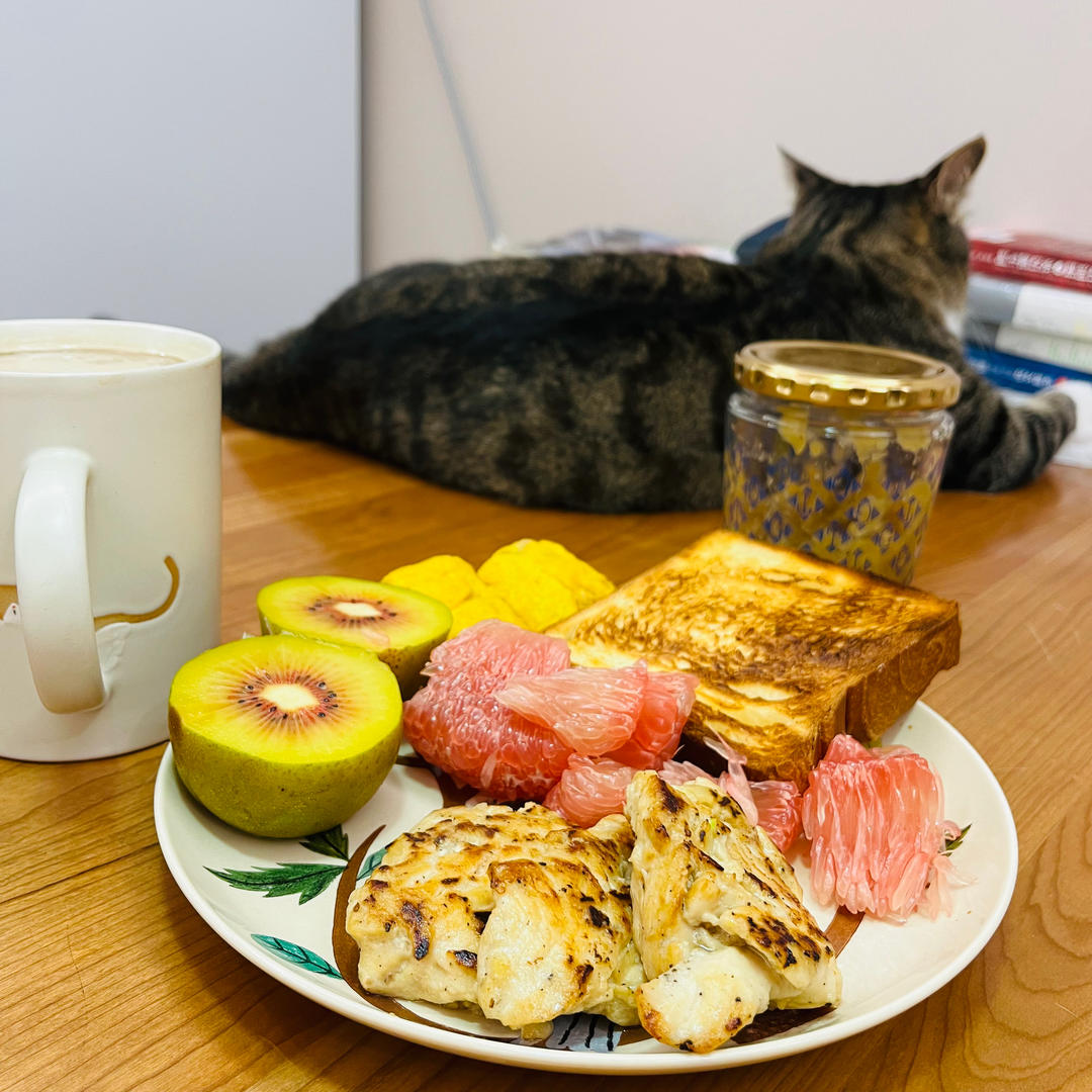 这应该是我吃过最好吃的鸡胸肉