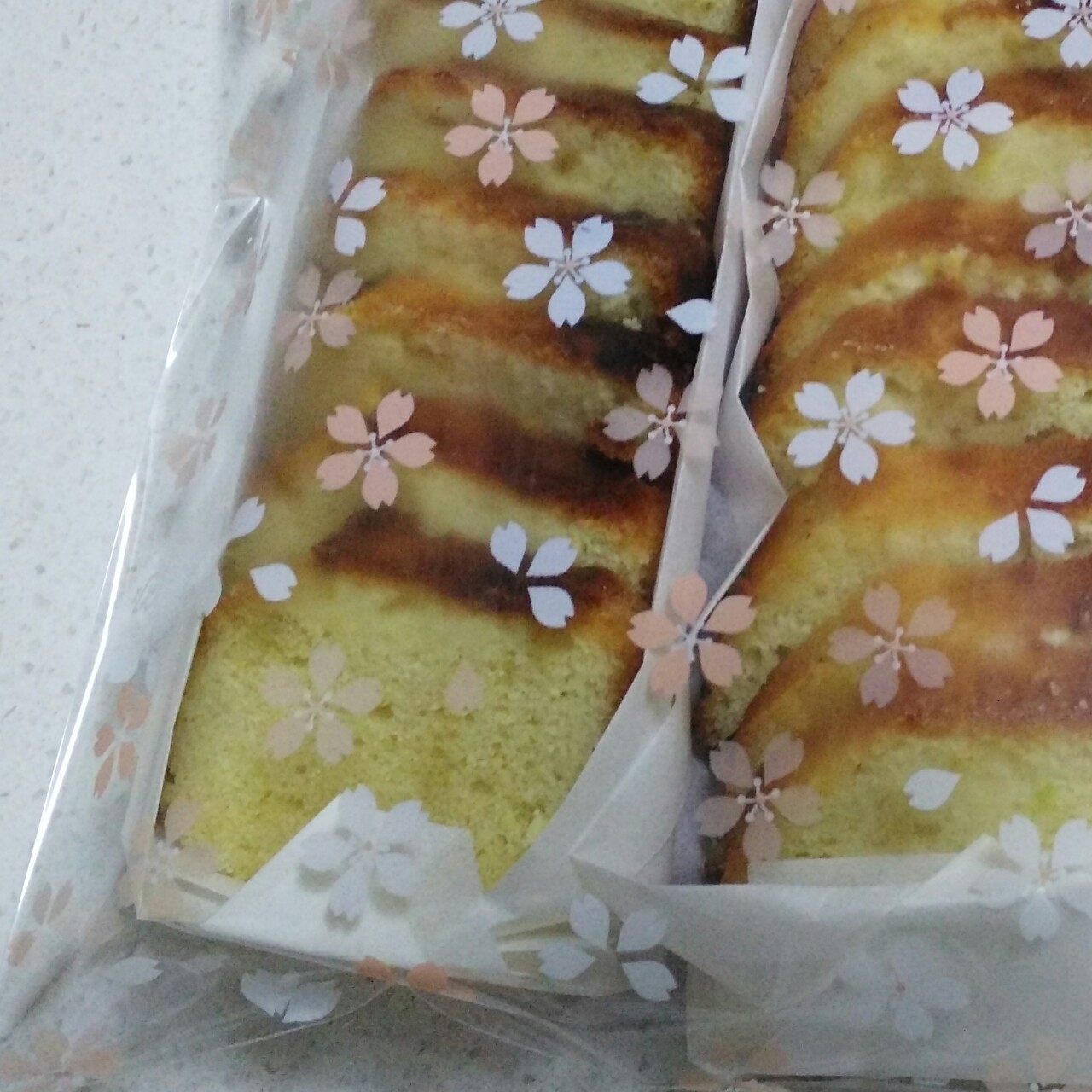 柠檬磅蛋糕
